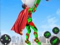 Jwèt Limyè vitès Superhero Misyon Sekou  sou entènèt