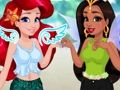 Jwèt Modèn Princess kosple Sosyal Media Avanti  sou entènèt
