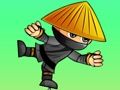 Jwèt Ninja Balans  sou entènèt