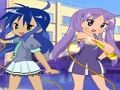 Jwèt Chans Star Dressup  sou entènèt