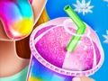 Jwèt Jele Maker Slushy  sou entènèt