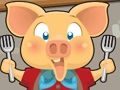 Jwèt Sou entènèt jwèt Rush Dine Piggy a  sou entènèt