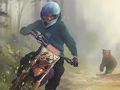 Jwèt Moto Maniac 3 sou entènèt