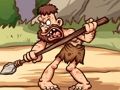 Jwèt Jwèt Caveman tèt  sou entènèt