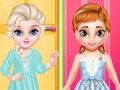 Jwèt Little Princess Dantis avanti  sou entènèt