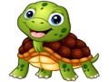 Jwèt Sou entènèt jwèt Cute Turtle tèt Jwèt kastèt  sou entènèt