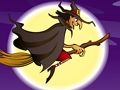 Jwèt Halloween Ilistrasyon devinèt tèt  sou entènèt