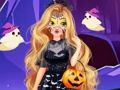 Jwèt Halloween nan forè a anchanté  sou entènèt
