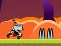 Jwèt Cuphead Halloween lan  sou entènèt