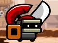 Jwèt Gladiatè atak  sou entènèt