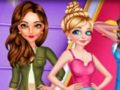 Jwèt Jwèt Princess Fashion egzamen  sou entènèt