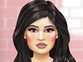 Jwèt Kylie Jenner Bote Woutin  sou entènèt