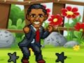 Jwèt Tappy Flappy Trump sou entènèt