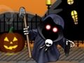 Jwèt Halloween Kouri Avanti  sou entènèt