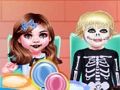 Jwèt Ti bebe Taylor Halloween avanti  sou entènèt