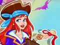 Jwèt Bato Princess Halloween abiye  sou entènèt