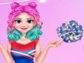Jwèt Princess cheerleader Gade  sou entènèt