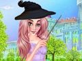 Jwèt Little Witch New School Life sou entènèt