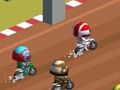 Jwèt Rasanbleman motosiklèt pousyè tè  sou entènèt
