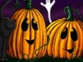 Jwèt Ala bon sa bon Halloween 2020 devinèt  sou entènèt