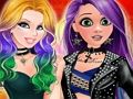Jwèt Sou entènèt jwèt Princess Punk Street Style  sou entènèt