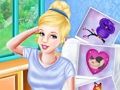 Jwèt Cinderella cheviy Animal Tattoo sou entènèt Jwèt Cinderella cheviy Animal Tattoo sou entènèt