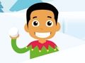 Jwèt Raj Snowball  sou entènèt