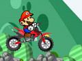 Jwèt Mario Xtreme bisiklèt  sou entènèt