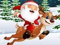 Jwèt Sou entènèt jwèt Tour nan Santa Claus la  sou entènèt