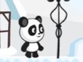 Jwèt Panda kouri  sou entènèt