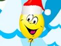 Jwèt Nwèl Balon éklatan  sou entènèt