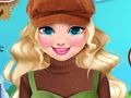 Jwèt Annie Tonbe Istwa Blogger  sou entènèt