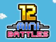 Jwèt 12 minibattles de jwè yo  sou entènèt