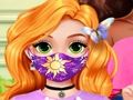 Jwèt Brikoleur Princesses Mask figi  sou entènèt
