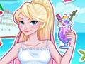 Jwèt Cruise pandan ete Eliza a  sou entènèt