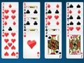 Jwèt Freecell solitèr  sou entènèt