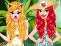 Jwèt Princess Princess Sòti a Amazon la  sou entènèt