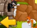 Jwèt Sove ti chat  sou entènèt