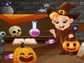 Jwèt Halloween objè kache  sou entènèt