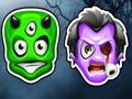 Jwèt Spooky blòk efondre  sou entènèt