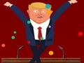 Jwèt Choute Trump la  sou entènèt