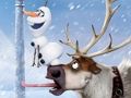 Jwèt Jwèt kastèt Nwèl Olaf a  sou entènèt