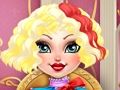 Jwèt Pi Princess koup cheve Imobilye  sou entènèt