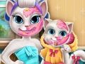 Jwèt Sou entènèt jwèt Kitty Manmi Imobilye renovasyon  sou entènèt
