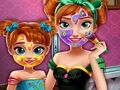Jwèt Glas Princess Manmi Imobilye renovasyon  sou entènèt