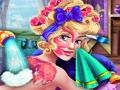 Jwèt Dòmi Princess Spa Jou  sou entènèt