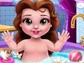 Jwèt Bote ti bebe Bath  sou entènèt