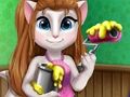 Jwèt Kitty Sal Prep  sou entènèt