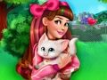 Jwèt Victoria adopte yon ti chat  sou entènèt