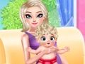Jwèt Glas Princess ti bebe fèt  sou entènèt